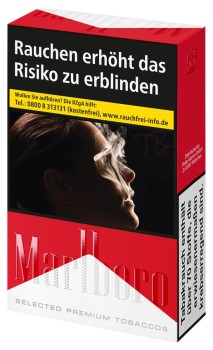 Marlboro Red L Zigaretten